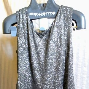 Fun holiday sparkle dress